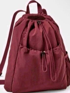 All In Motion Cinch sports backpack